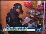 Operativo Soberanía I deja 34 detenidos en cinco provincias