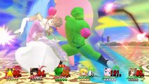 [Wii U] Super Smash Bros for Wii U - Gameplay - [76]