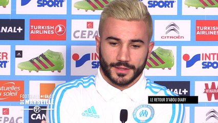 Alessandrini évoque le retour d'Abou Diaby