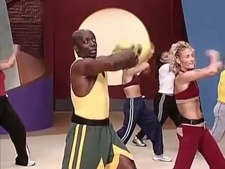 Ejercicios Fitness 2 (cardio boxing)
