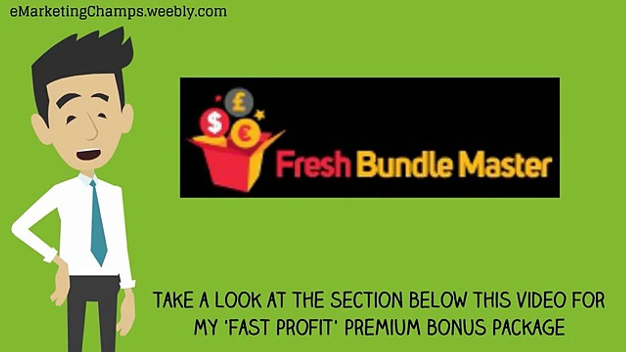 [In-Depth] Fresh Bundle Master 2.0 Review & PREMIUM Bonus Package