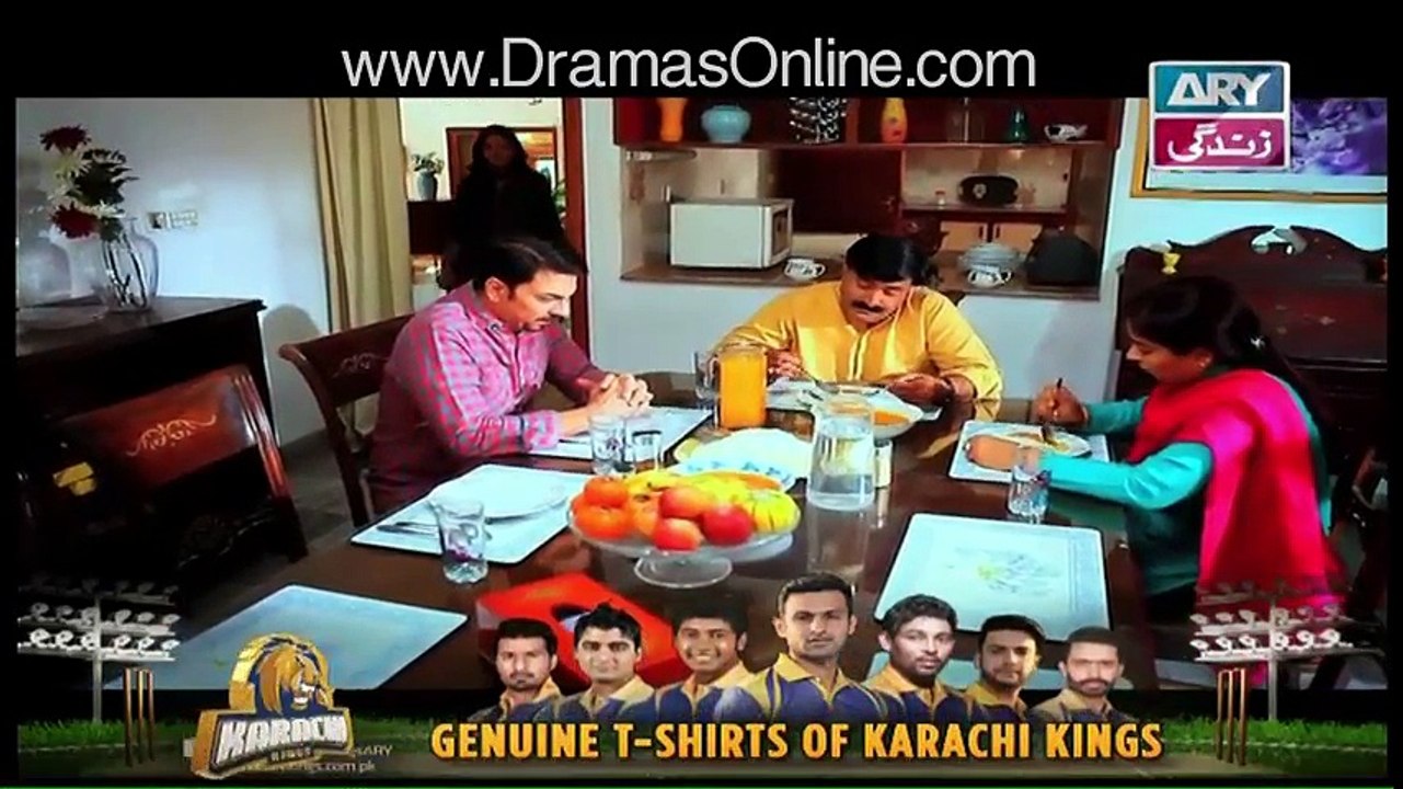 Bay Gunnah Episode 80 19 February 2016 ARY Zindagi Full Episode