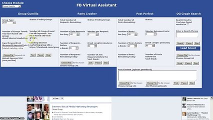 FB Virtual Assistant - Getting Started Group Guerrilla