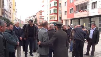 Çorum Ankara'daki Terör Saldırısında Hayatını Kaybeden Fevziye Kayış Son Yolculuğuna Uğurlandı