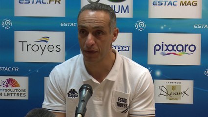 AS Monaco - Estac⎥L'avant match avec Mohamed Bradja