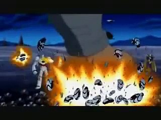 Atom Smasher on Justice League Unlimited