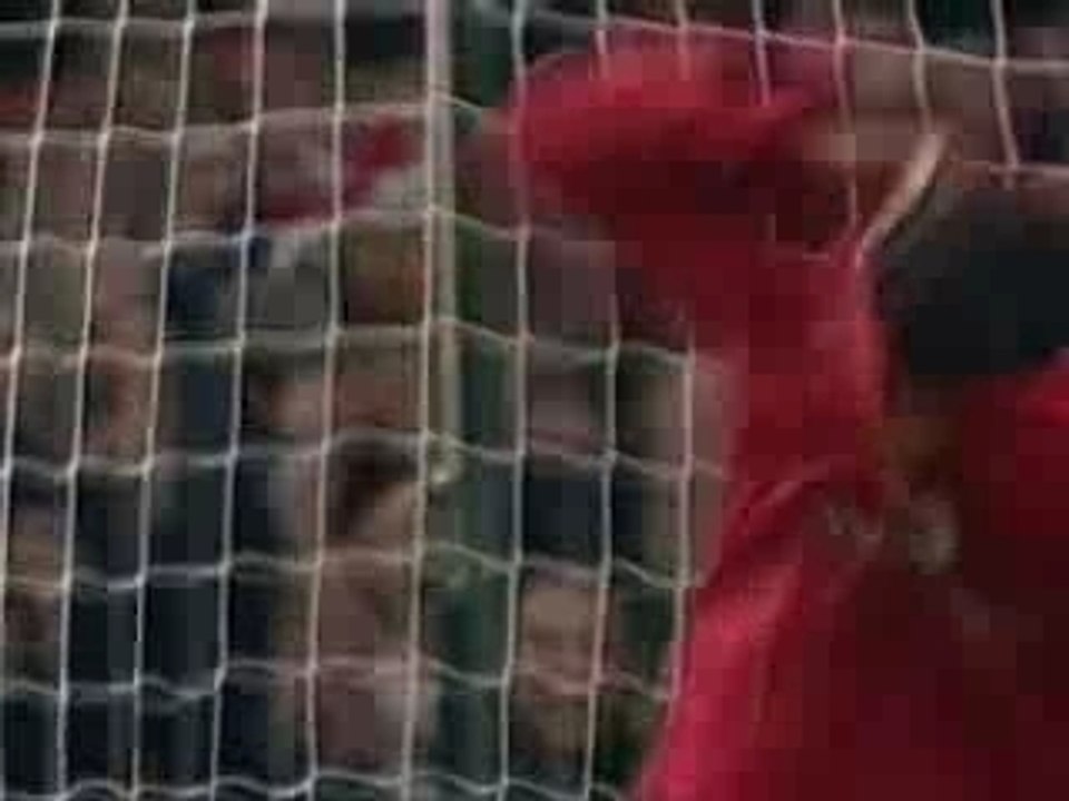 Ronaldo vs wigan final cup