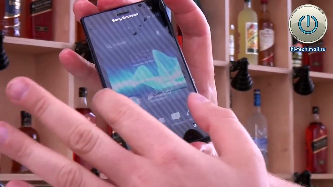 Предварительный обзор Sony Xperia go и Xperia acro S