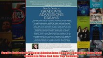 Download PDF  Grads Guide to Graduate Admissions Essays Examples from Real Students Who Got into Top FULL FREE