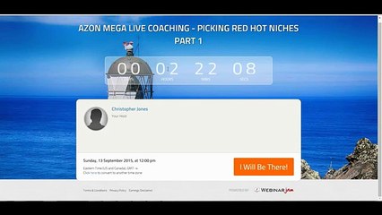 WP Scope And Live Coaching...
