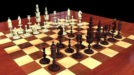 Unfolding an 18th-century Game Table