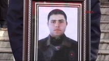 Mersin Şehit Özel Harekat Polisi Veysi Kakı Son Yolculuğuna Uğurlandı-1