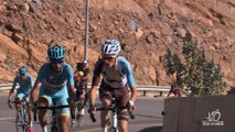 Last 2km - Stage 4 (Green Mountain) - 2016 Tour of Oman