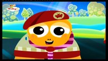 BABYTV BABY HOOD El coche nuevo de la oveja (español de España)