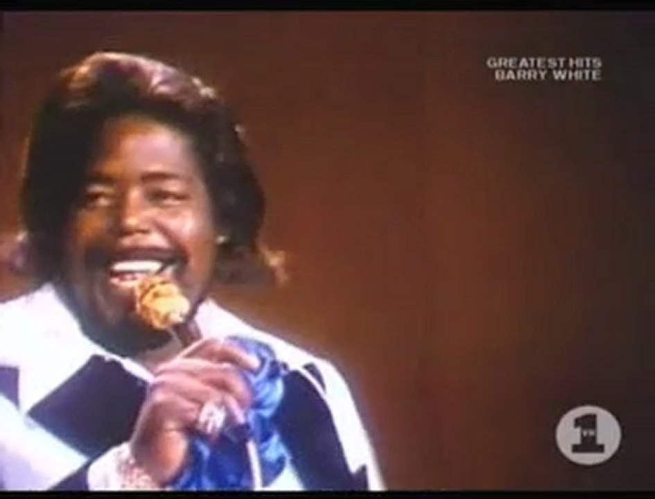 Barry White - Your sweetness is my weakness
