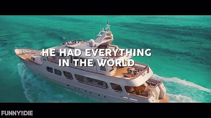 The Wolf Of Wall Creek ('The Revenant' Mashup)