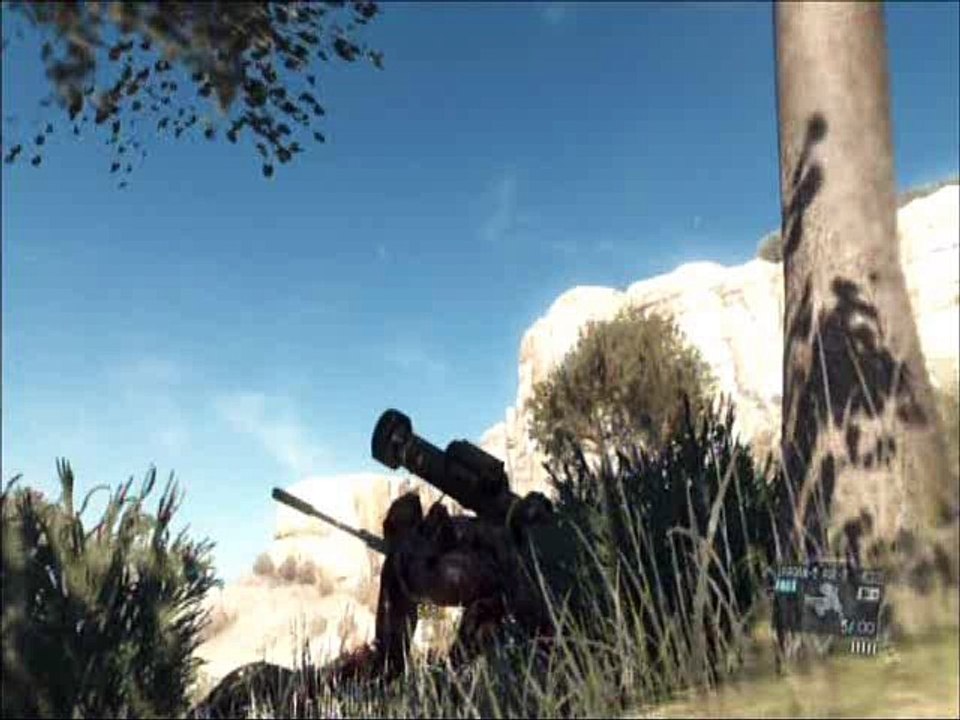 metal gear solid 5 : 68ème partie