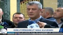 Kuvendi Kosove, perfshihet përsëri nga gazi lotsjellës