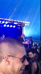 Graveyard - Slow Motion Countdown - Incomplete - Live @ Soundwave Festival Melbourne 28/2/14