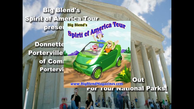 Porterville Chamber - Sequoia National Park