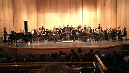 Fishers High School Winter Concert