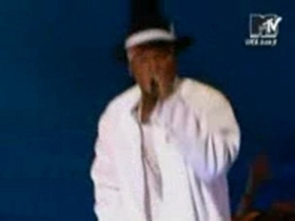 50 Cent feat. Snoop Dogg - PIMP live[shrek06]