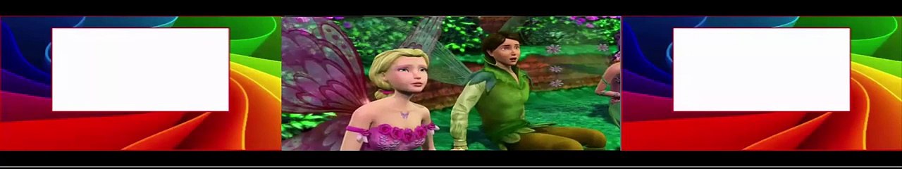 Barbie et la Magie de larc en ciel - Dessin Animé Complet En Francais