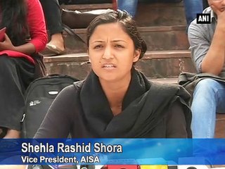 Govt. 'misusing' sedition laws: AISA VP