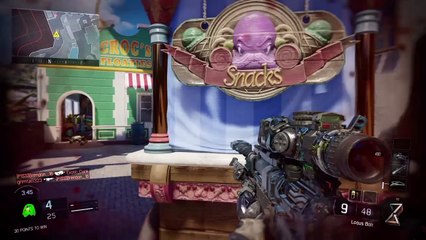 Black Ops 3 Locus gameplay yougotkilled87