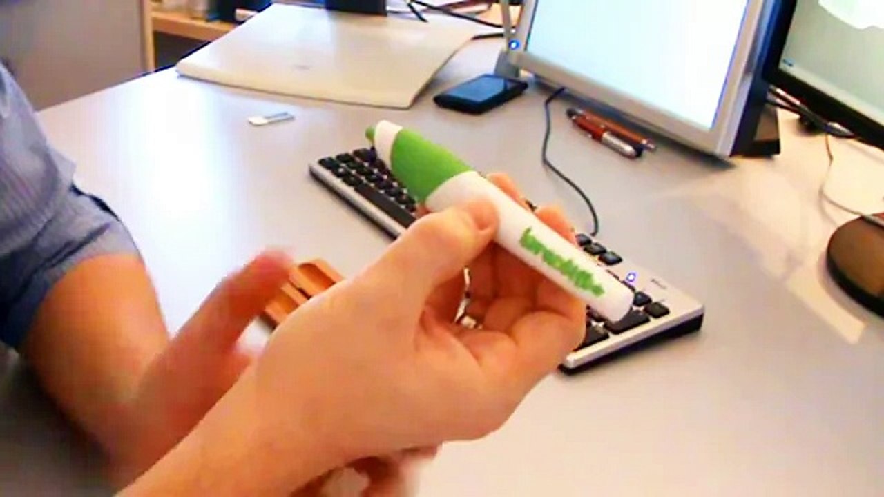 «Умная» ручка Lernstift