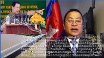 Cambodia News 2015 | Khmer Hot News 2015 | So Naro vs Hun Sen