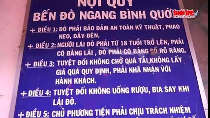 Ra quân đảm bảo an toàn hành khách trong mùa lễ hội