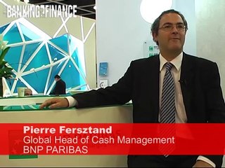 BNP at SIBOS 2009 - Pierre Fersztand