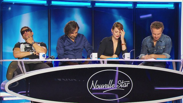 Elsa: Glory Box – Auditions – NOUVELLE STAR 2016