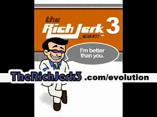 The Rich Jerk 3 Proof - Part 3 of 3 - The "Real" Rich Jerk