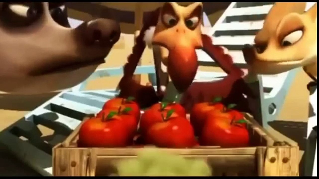 OSCAR'S OASIS - Oscar's Oasis Cartoon - Funny Cartoon [FUNNY OSCAR'S OASIS]