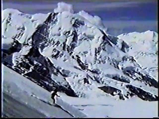 Jean-Claude Killy dans « Snow Job », de George Englund