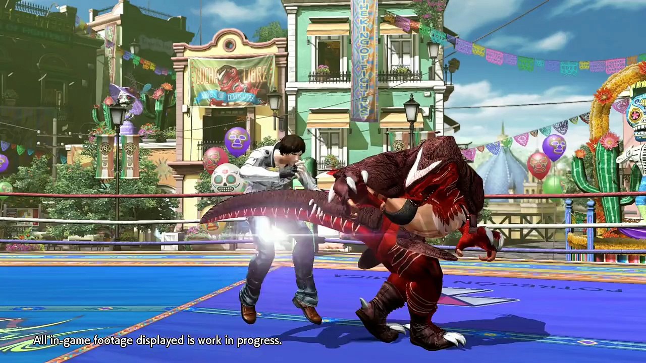THE KING OF FIGHTERS XIV - 6th Teaser Trailer - PS4
