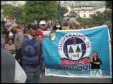 Transportistas de la Simón Bolívar exigen frenar la movilidad ilegal