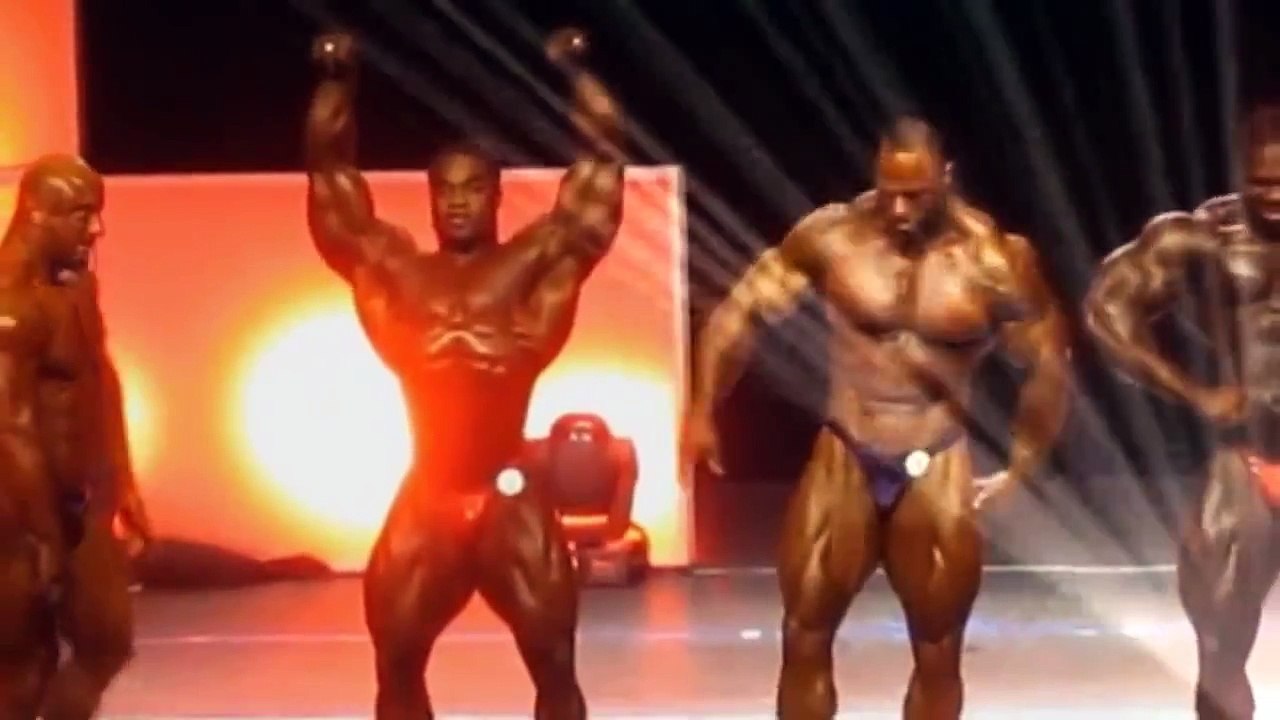 BODYBUILDING - SOMETHING THAT WE LOVE