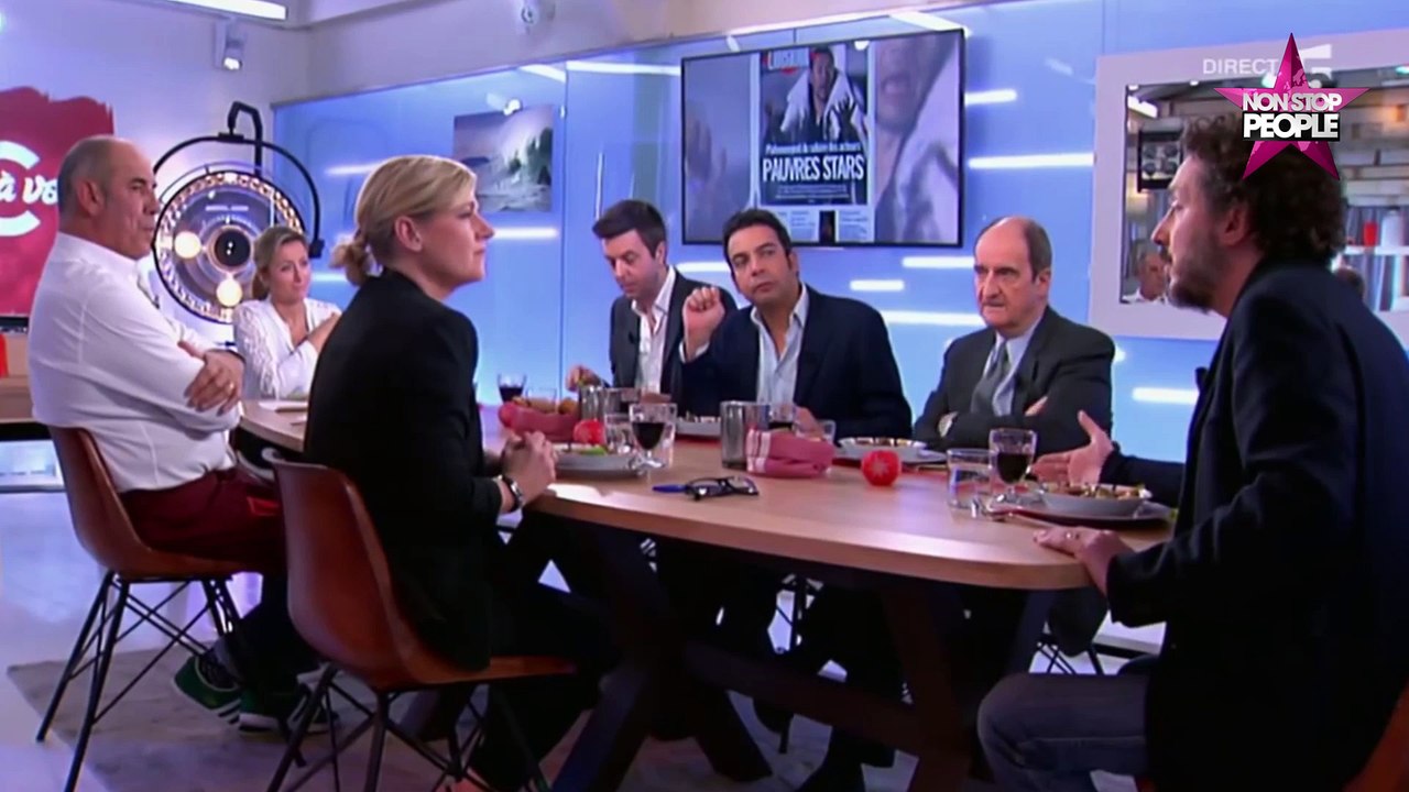 Guillaume Gallienne : ses touchantes confidences sur son père (vidéo)