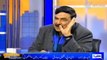 Sheikh Rasheed insults Moeed Pirzada when he tries to count Government achievements