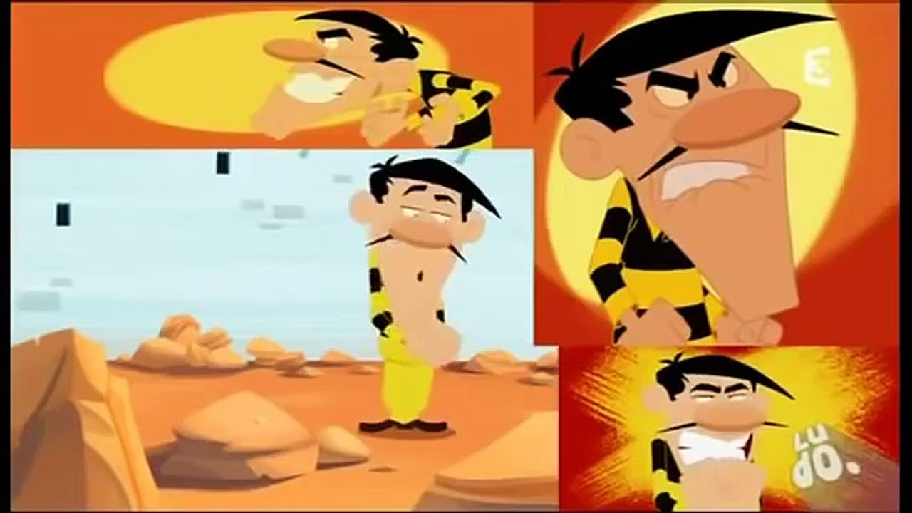 Les Dalton - Compilation dépisodes
