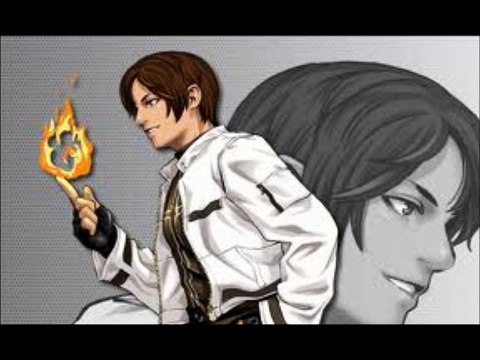 Kyo Kusunagi Tears 99 Stylez-T And William (Origin) Hip-Hop Remix.