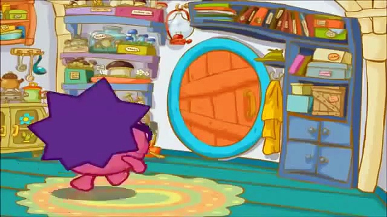 Полное прохождение игры Смешарики Компьютер Ежика