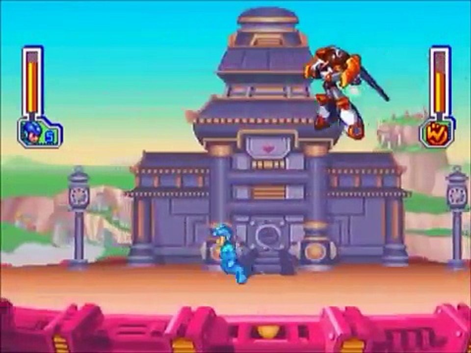 Megaman 8 Tengu Man Stage Stylez-T And William (Origin) Hip Hop Remix.