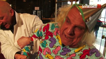 Le déjanté showman, Jango Edwards, est de retour en France