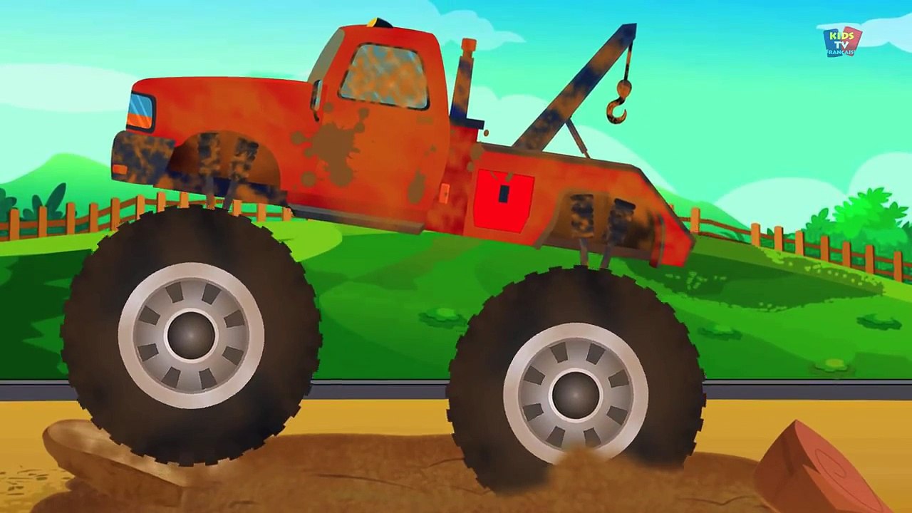 lavage de voiture | Tow Truck