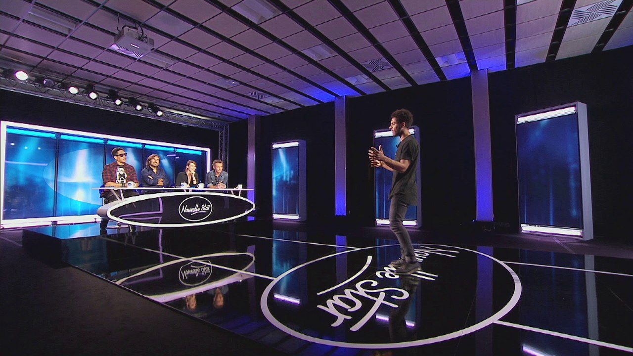 Benjamin: Composition– Auditions – NOUVELLE STAR 2016