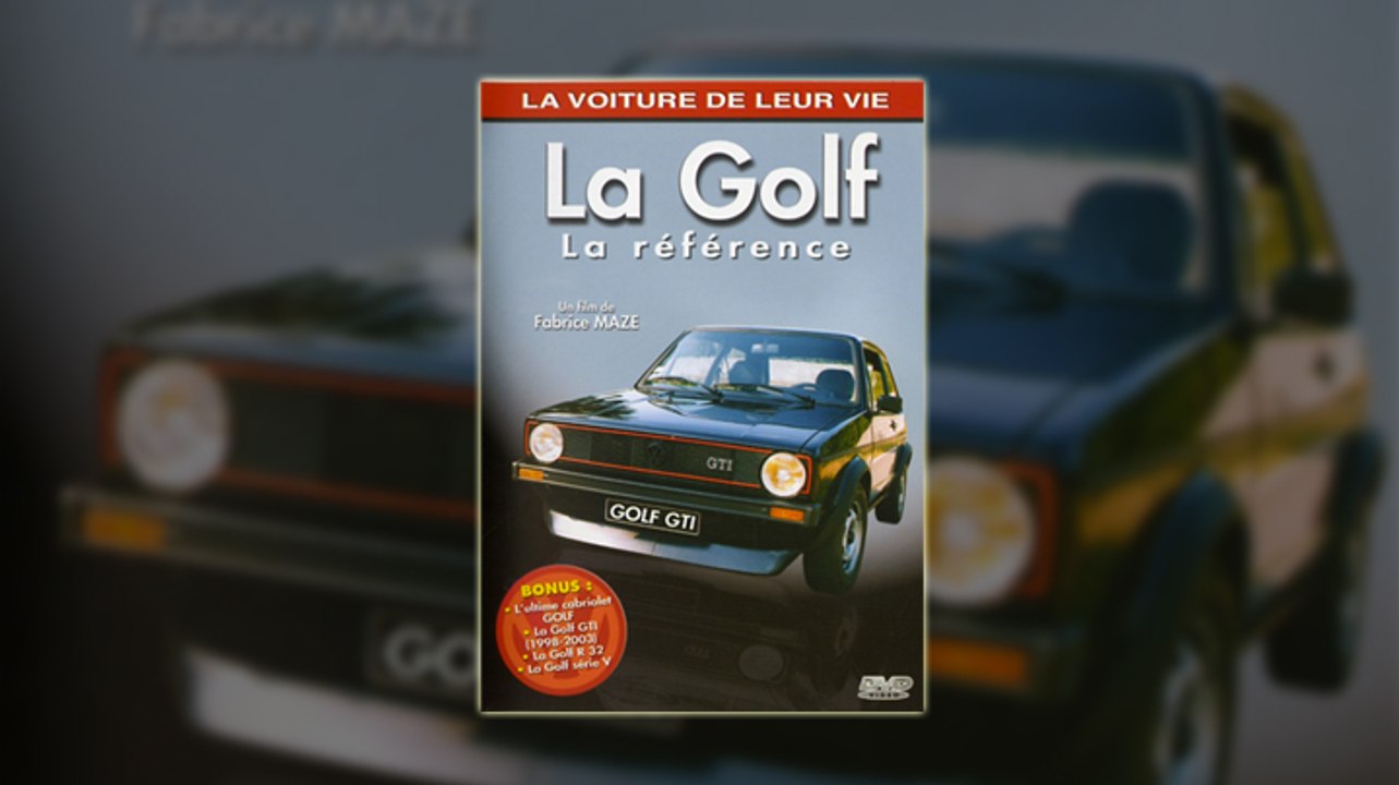 La Golf : La référence (documentaire)